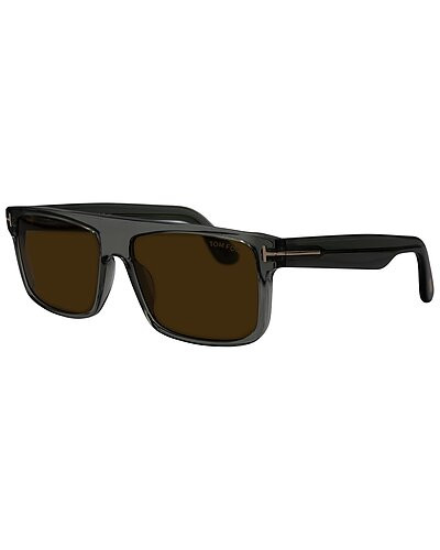 Men's Philippe 58mm Sunglasses | Gilt & Gilt City