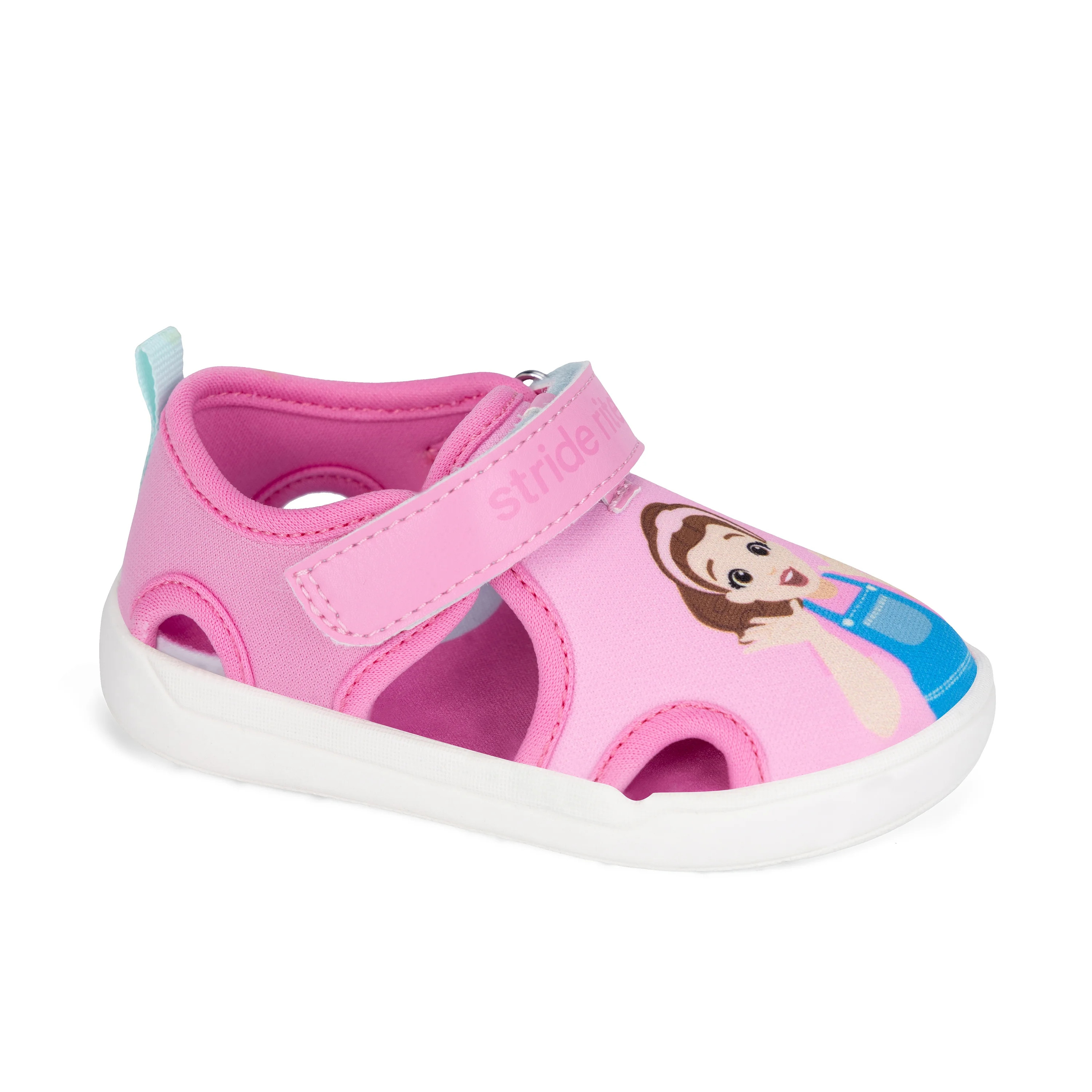 Ms. Rachel Baby and Toddler Water Shoes by Stride Rite Munchkin | Walmart (US)