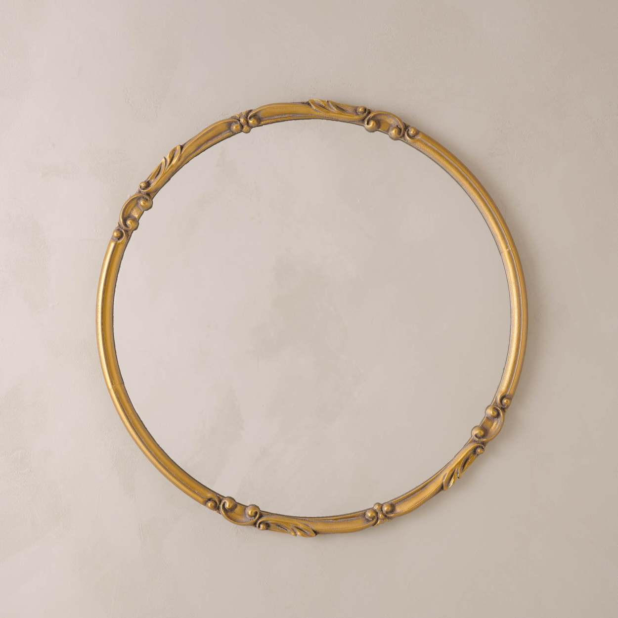 Josephine Round Wall Mirror | Magnolia