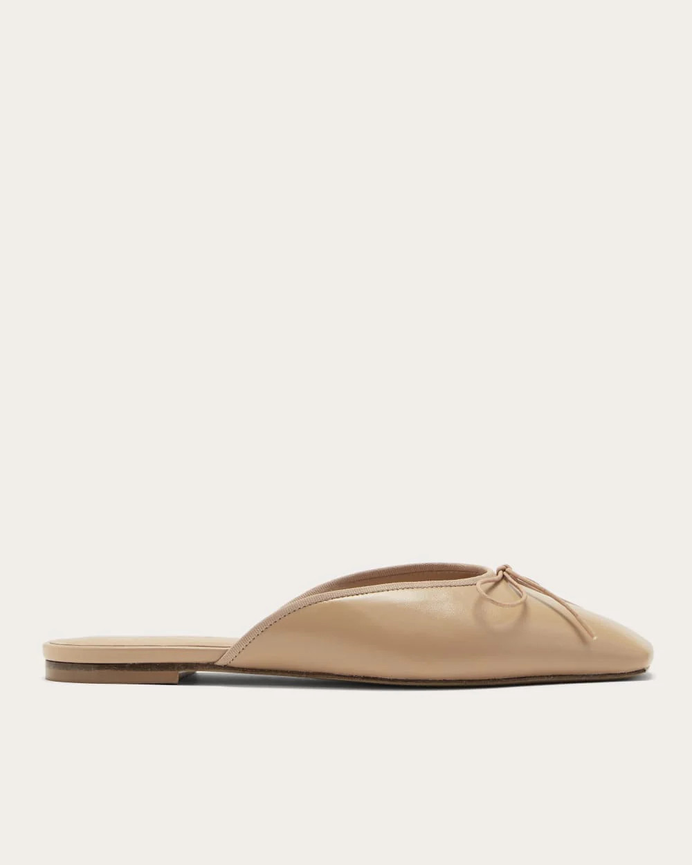 The Ballet Mule | Blush Tan | Everlane