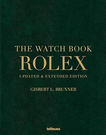 The Watch Book Rolex | Amazon (US)