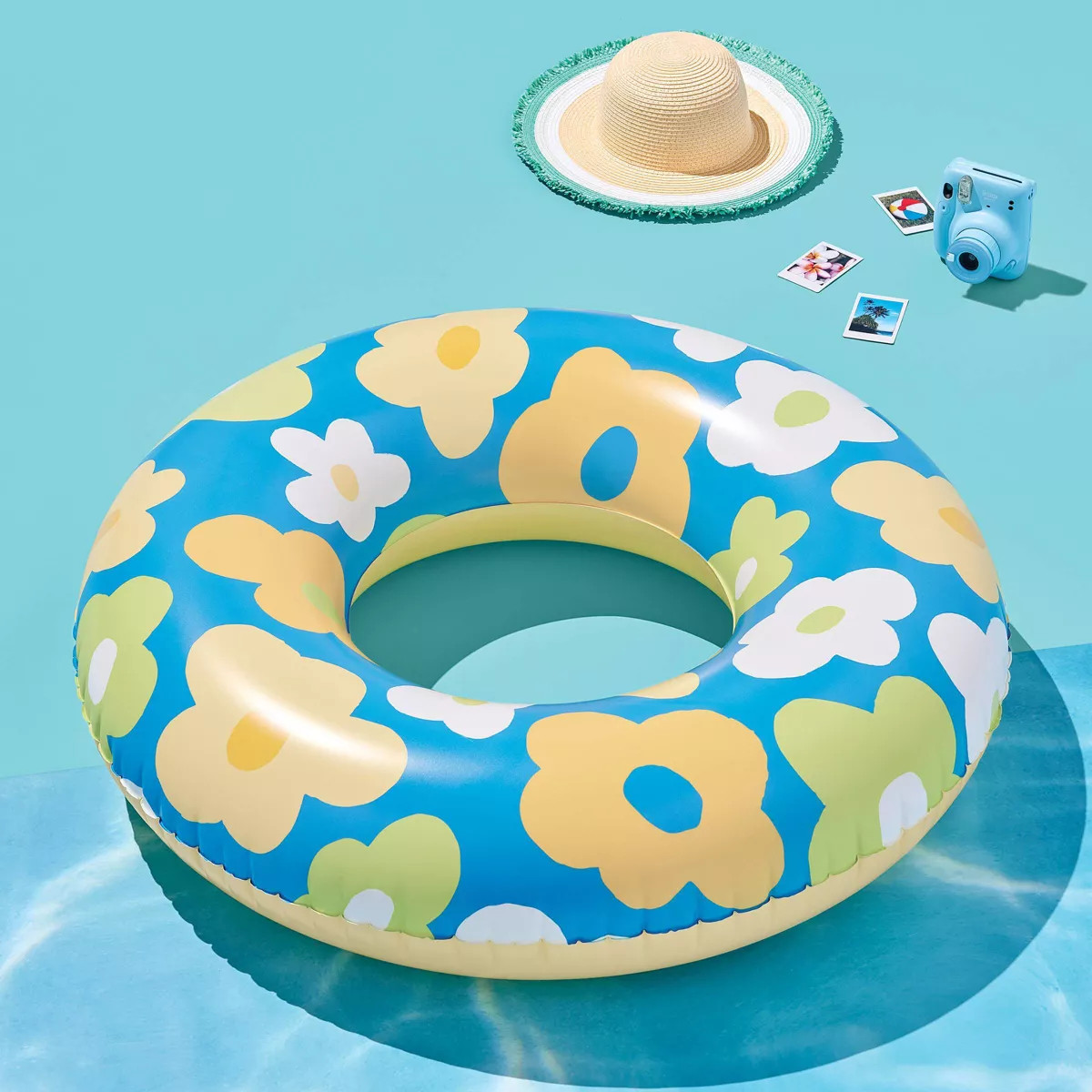 Cabana 31" Tube Blue - Sun Squad™ | Target