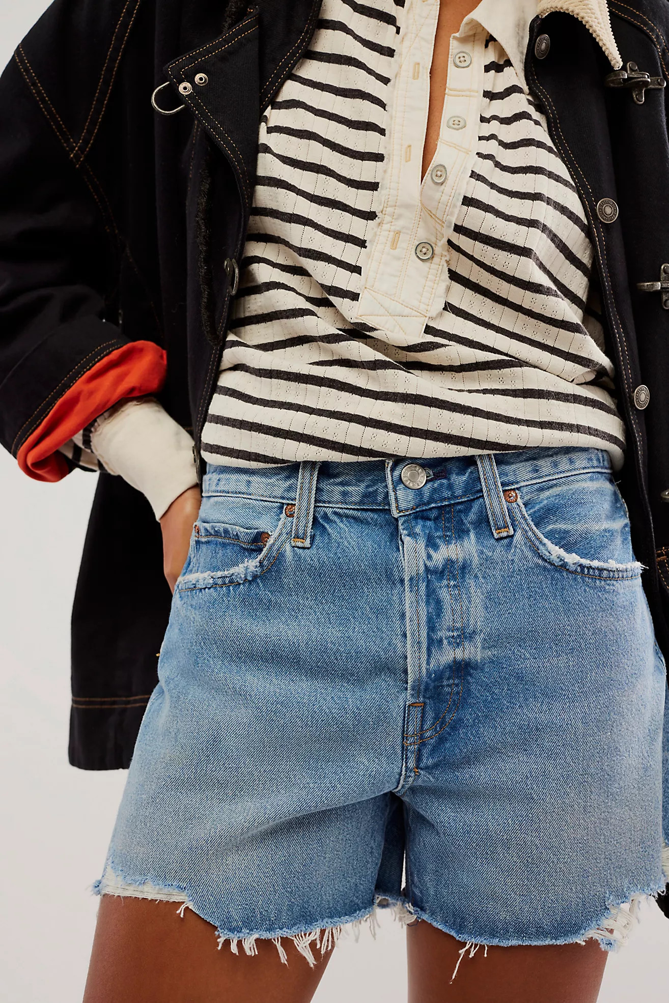 Parker Long Shorts | Free People (Global - UK&FR Excluded)