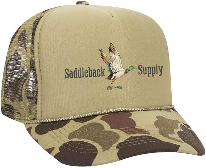 Foam Snapback Trucker Hat Collection | Amazon (US)