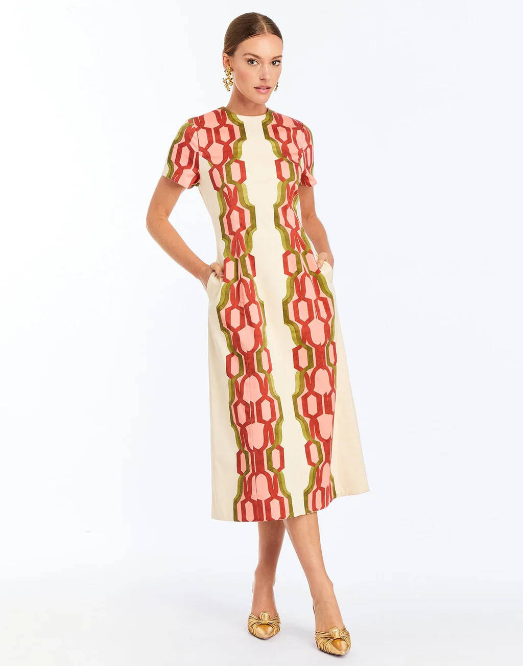 Pre-Order - Hampton Convertible™ Midi Dress | Mestiza New York