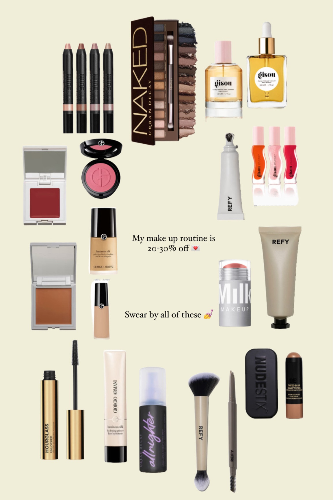 My make up routine is all in the cyber Monday sale 🤍🥂



#LTKmakeup #LTKbeauty #LTKCyberWeek