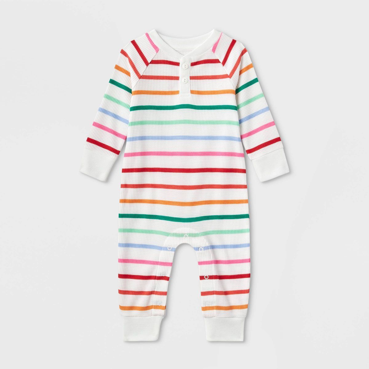Baby Striped Matching Family Pajama - Wondershop™ | Target