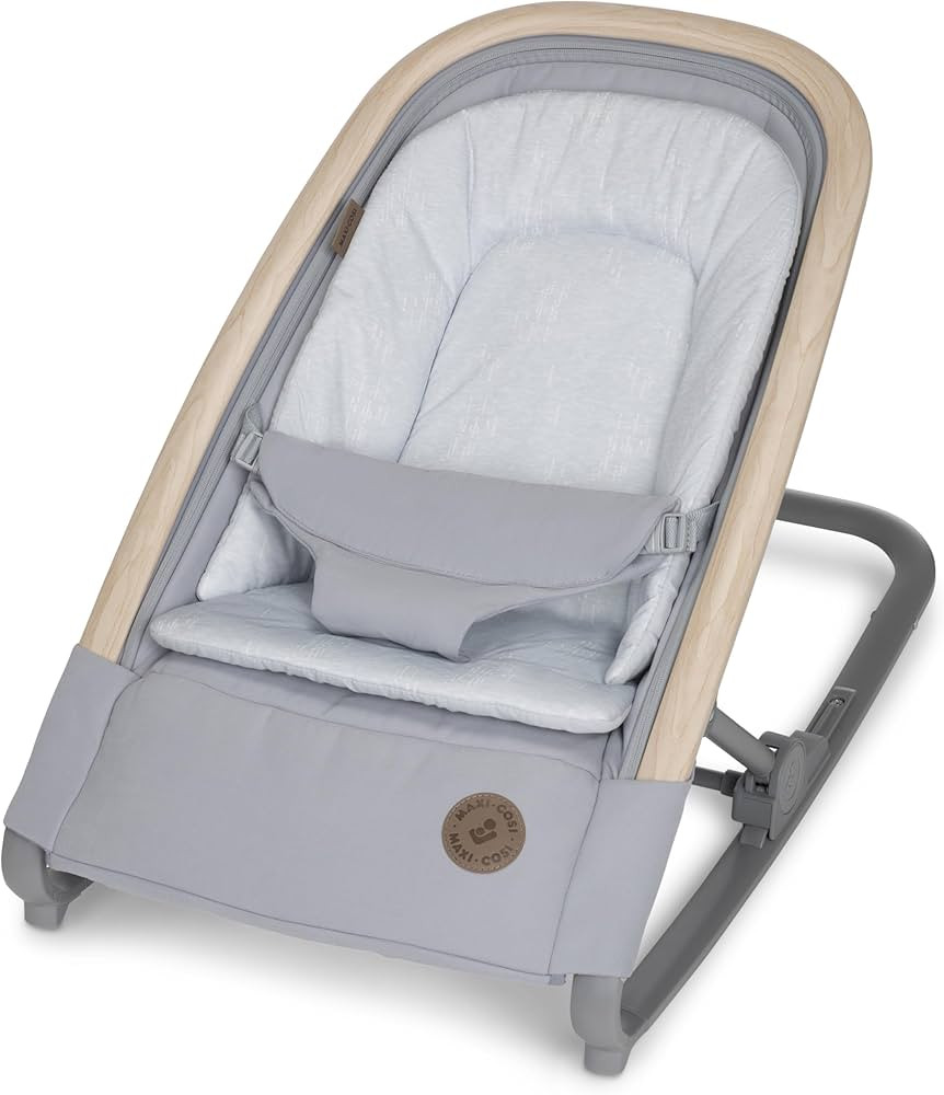 Maxi-Cosi Kori 2-in-1 Baby Rocker Classic Slate: Baby Rocker Bouncer for Infants, Portable Rocker... | Amazon (US)
