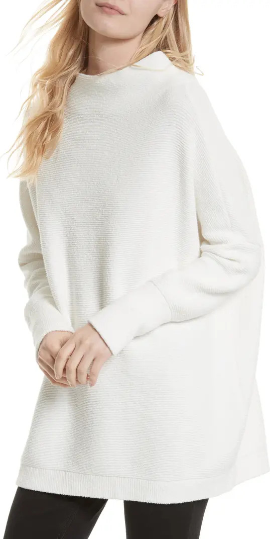 Ottoman Slouchy Tunic | Nordstrom