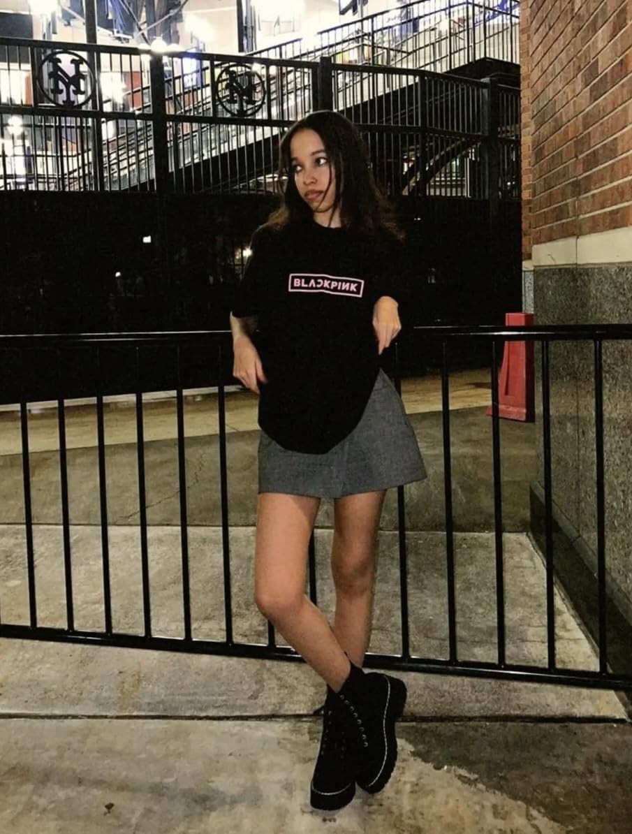 Soda FLING Women Chunky Lug Sole Lace up Fashion Combat Ankle Boot w/Side Zipper | Amazon (US)