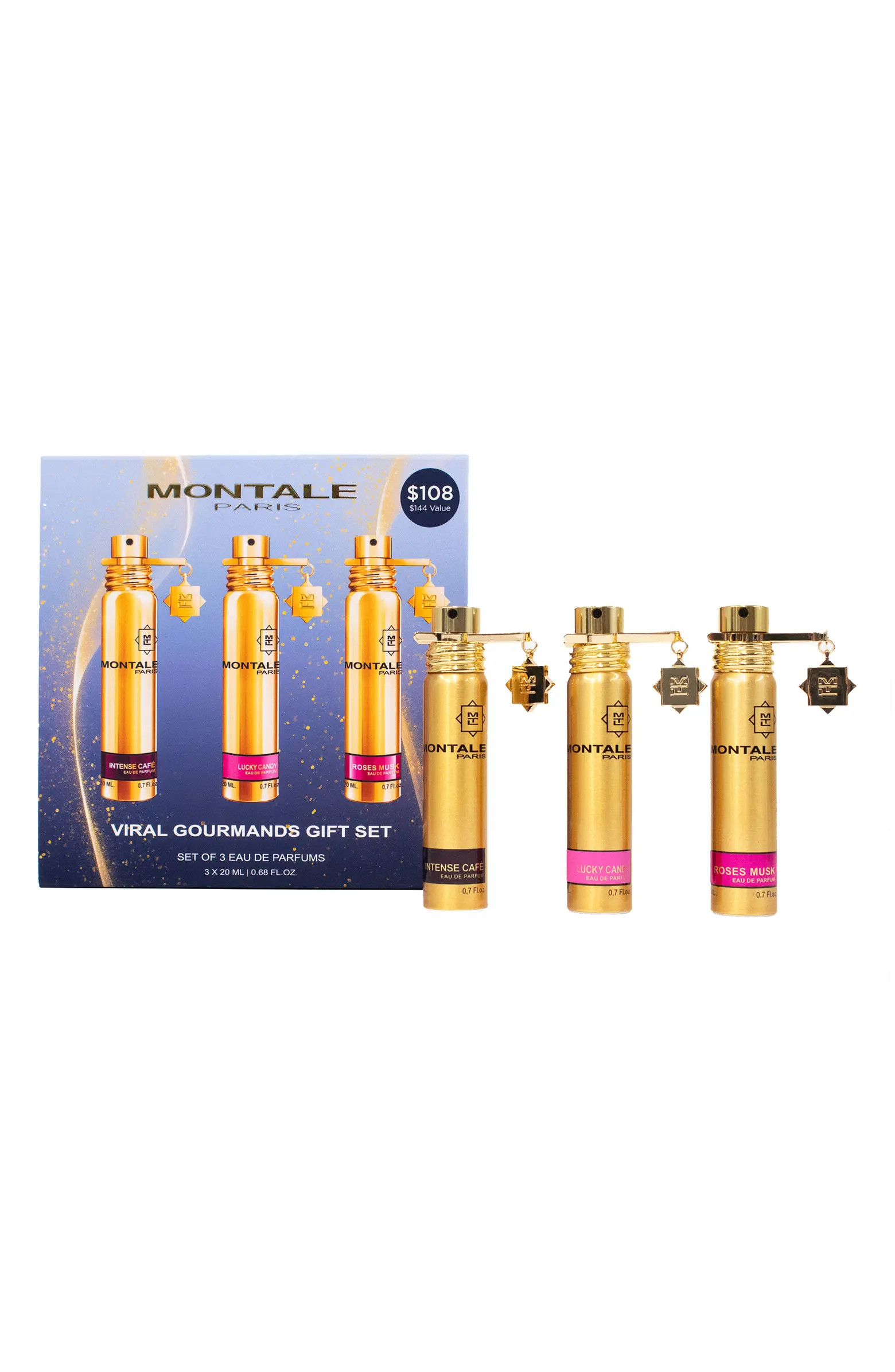 Montale Paris Viral Gourmand Travel Fragrance Set | Nordstrom | Nordstrom