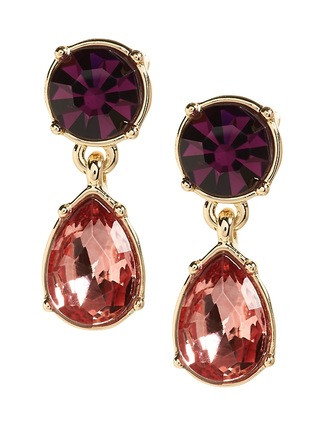 Bold Drop Earrings | Banana Republic (US)