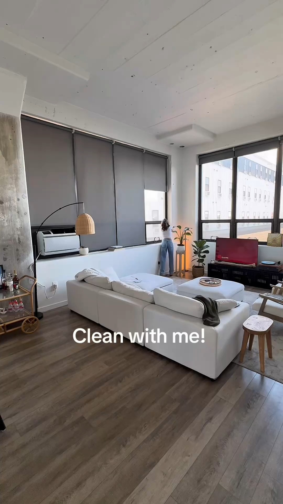 Clean with me! 

#LTKWatchNow #LTKHome #LTKSpringSale