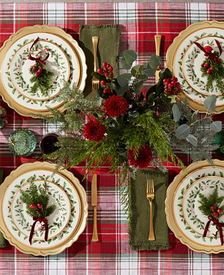 Lenox Dinnerware Holiday Collection - Macy's | Macy's