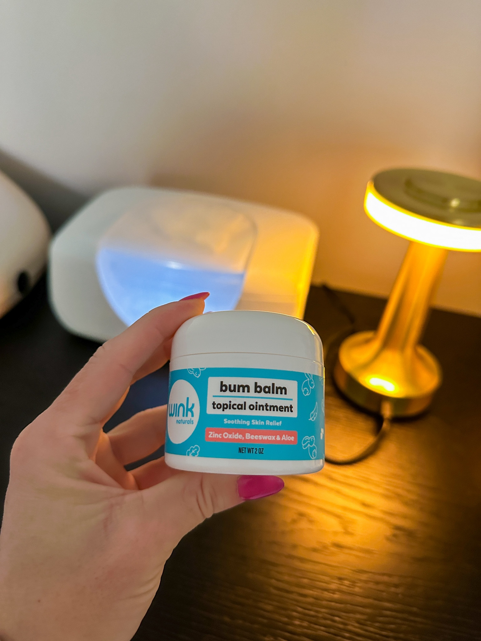 I wish I’d found this diaper rash cream when my first son was a newborn. It knocks out rash and irritation so quickly! 

#LTKbaby