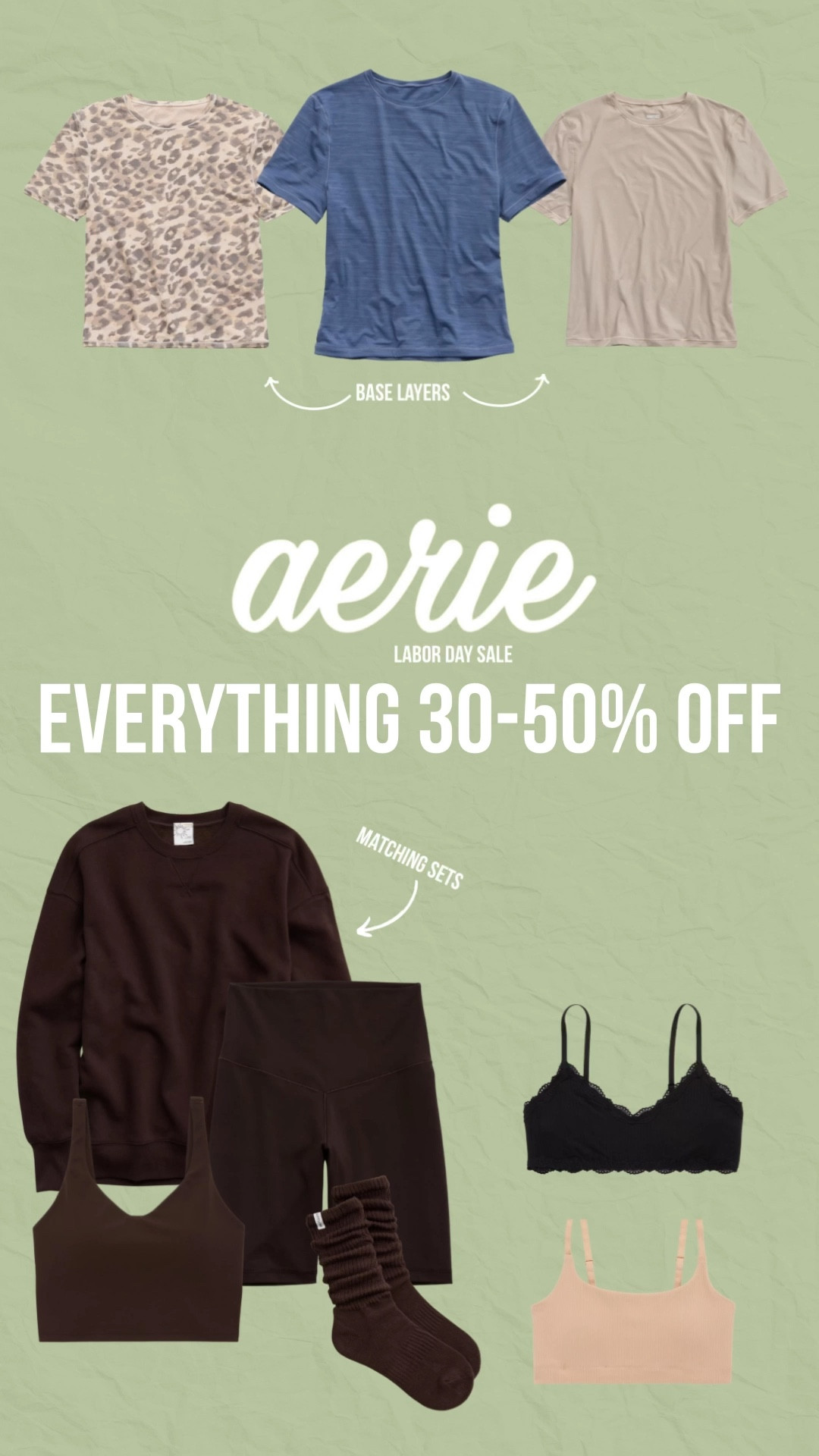 LABOR DAY SALE 🤍

#LTKFindsUnder50 #LTKSaleAlert #LTKActive