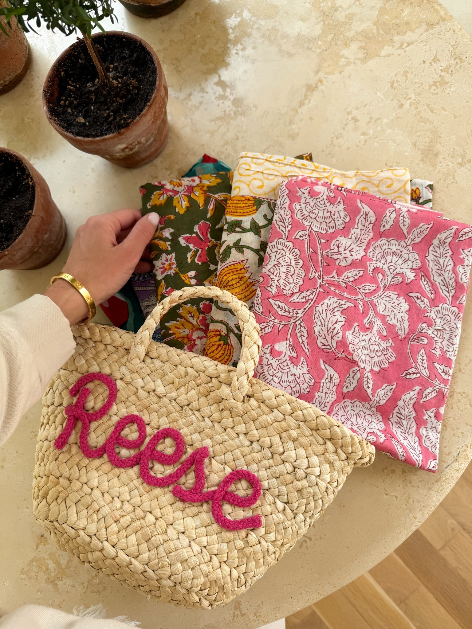 Cutest idea for Easter baskets! And I put a little sarong in each basket. You can personalize the baskets with different colors too! 💕 #ad #Etsy #EtsyCreatorCo @etsy 

#LTKBaby #LTKSeasonal #LTKSaleAlert