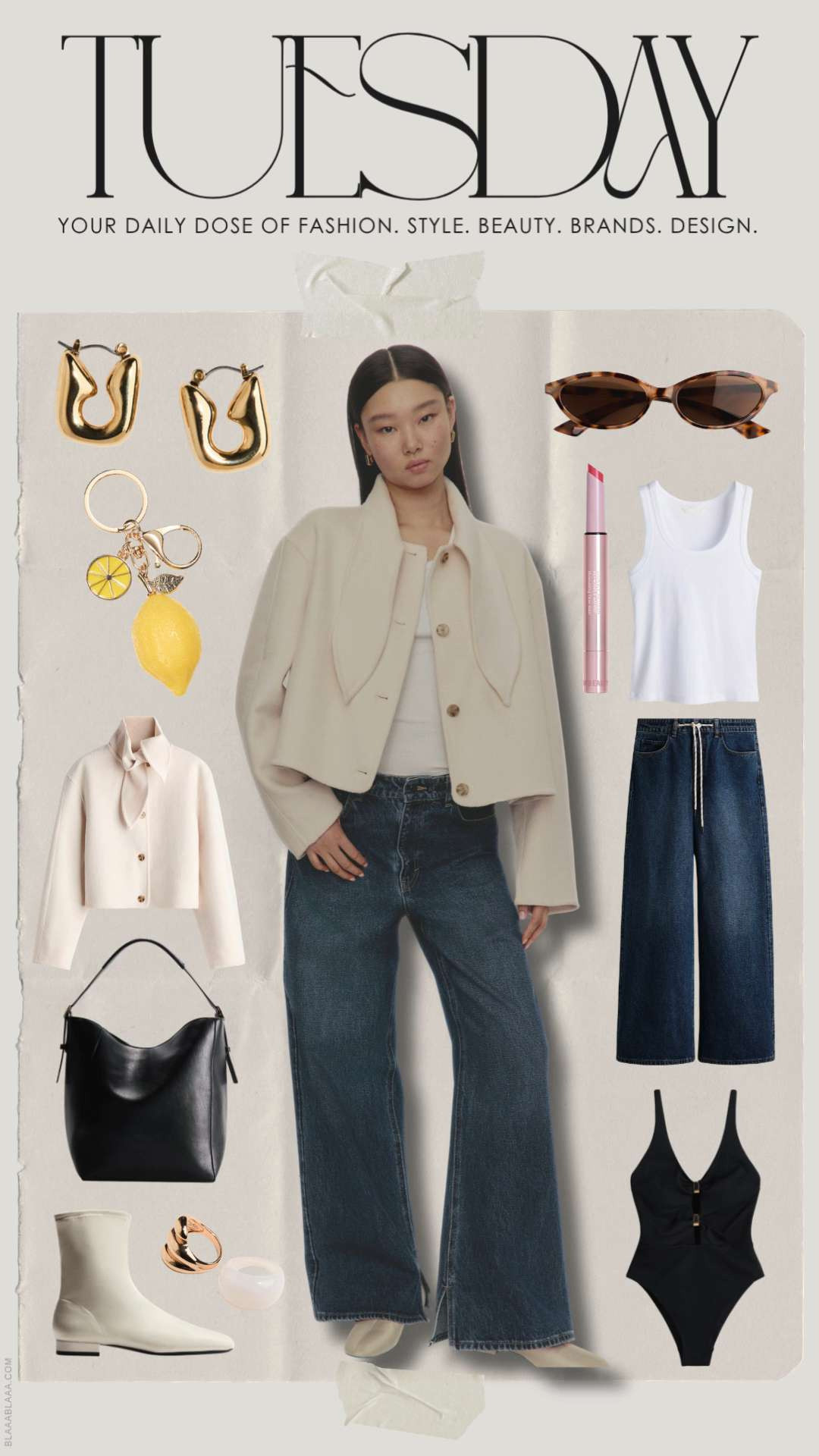 Handgefertigte Jacke 240326 | INSTAGRAM @blaaagram

Hope you enjoyed watching this one and DON'T FORGET to hit that like button, leave a nice little comment and, if you're feeling daring enough, subscribe to the channel ... and follow us on INSTAGRAM too @blaaagram ... 

 #LTKeurope #LTKworkwear #LTKstyletip