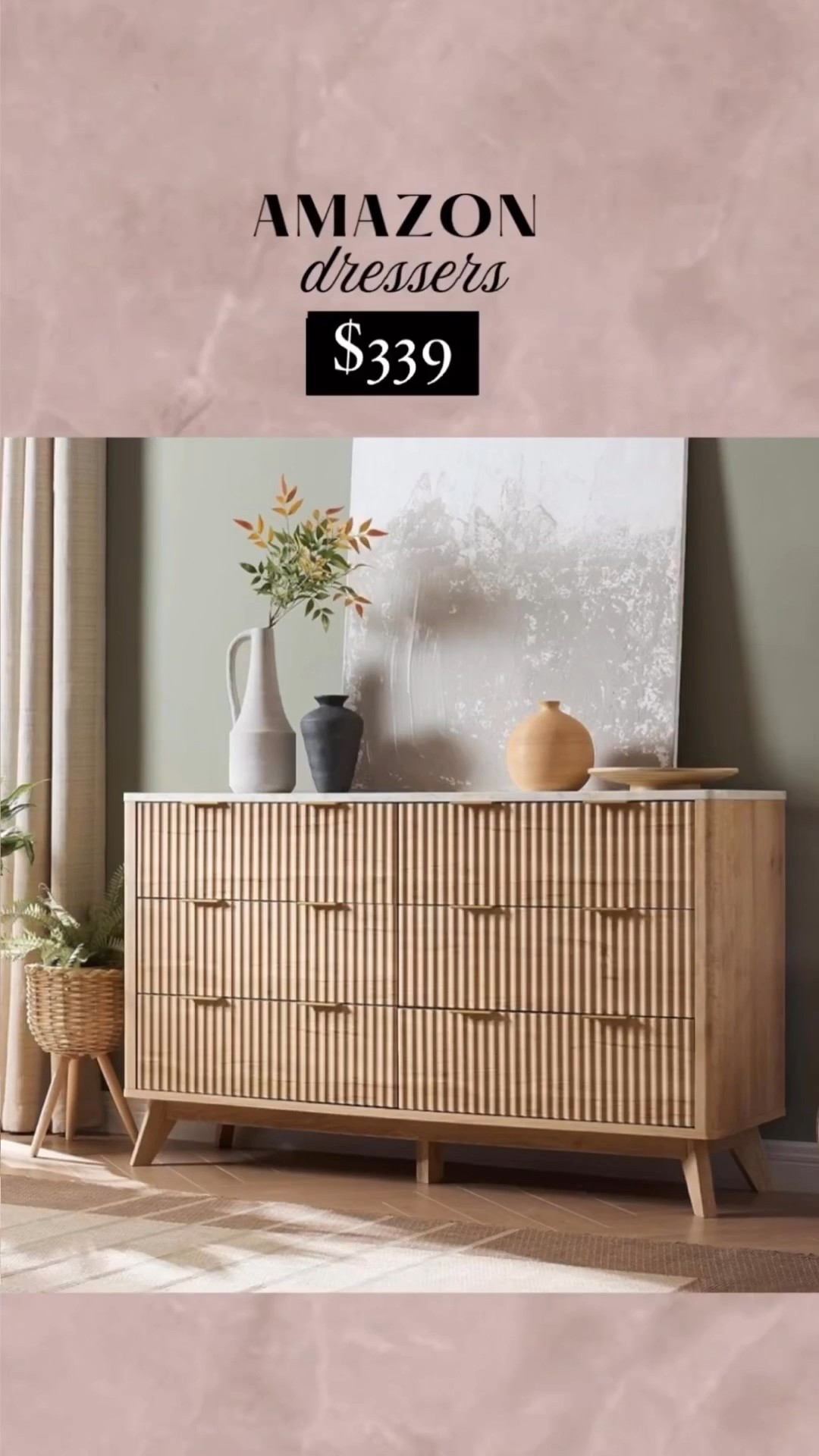 Top 10 trending dressers on Amazon right now #dresser

#LTKHome #LTKWatchNow