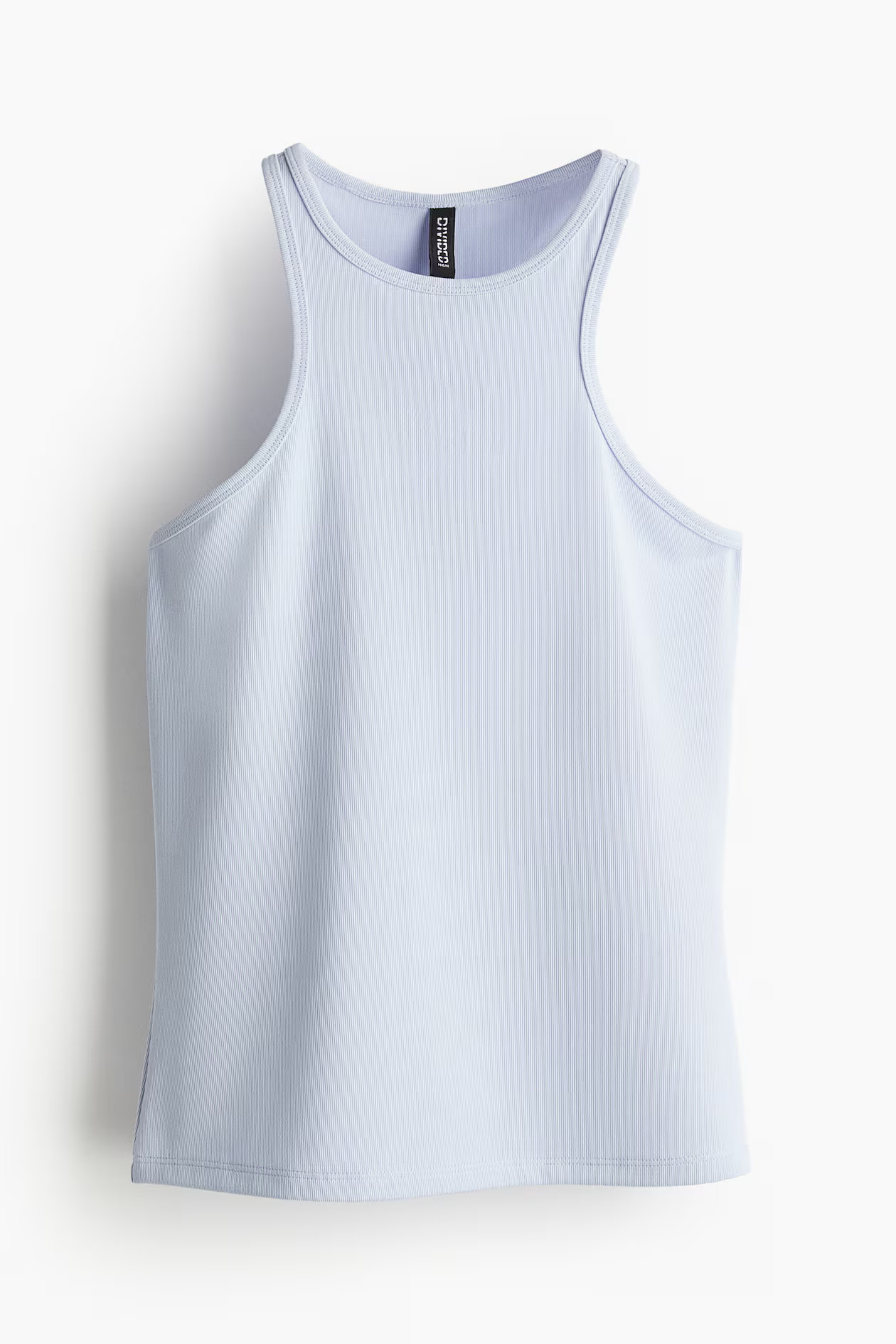 Ribbed Tank Top | H&M (US + CA)