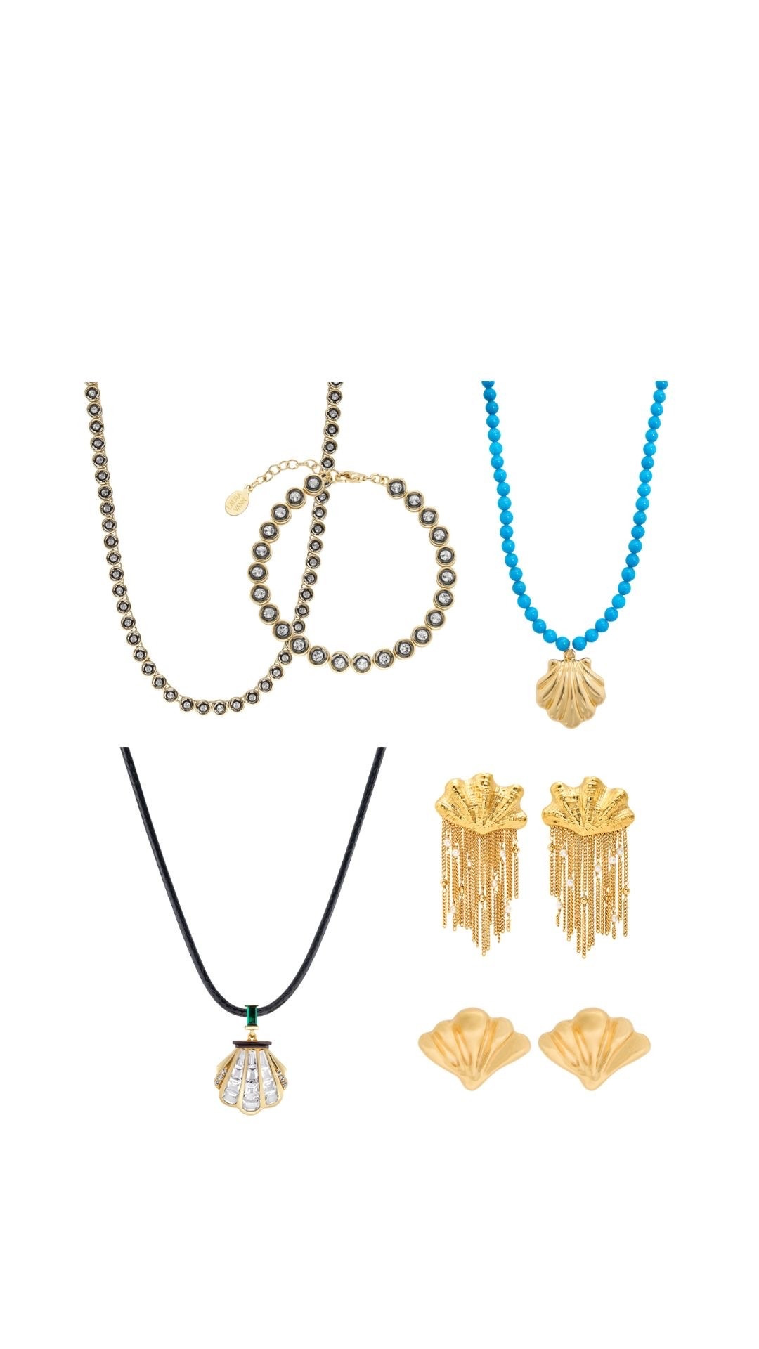 Holiday Jewellery 💎🐚

#LTKeurope #LTKtravel #LTKsummer