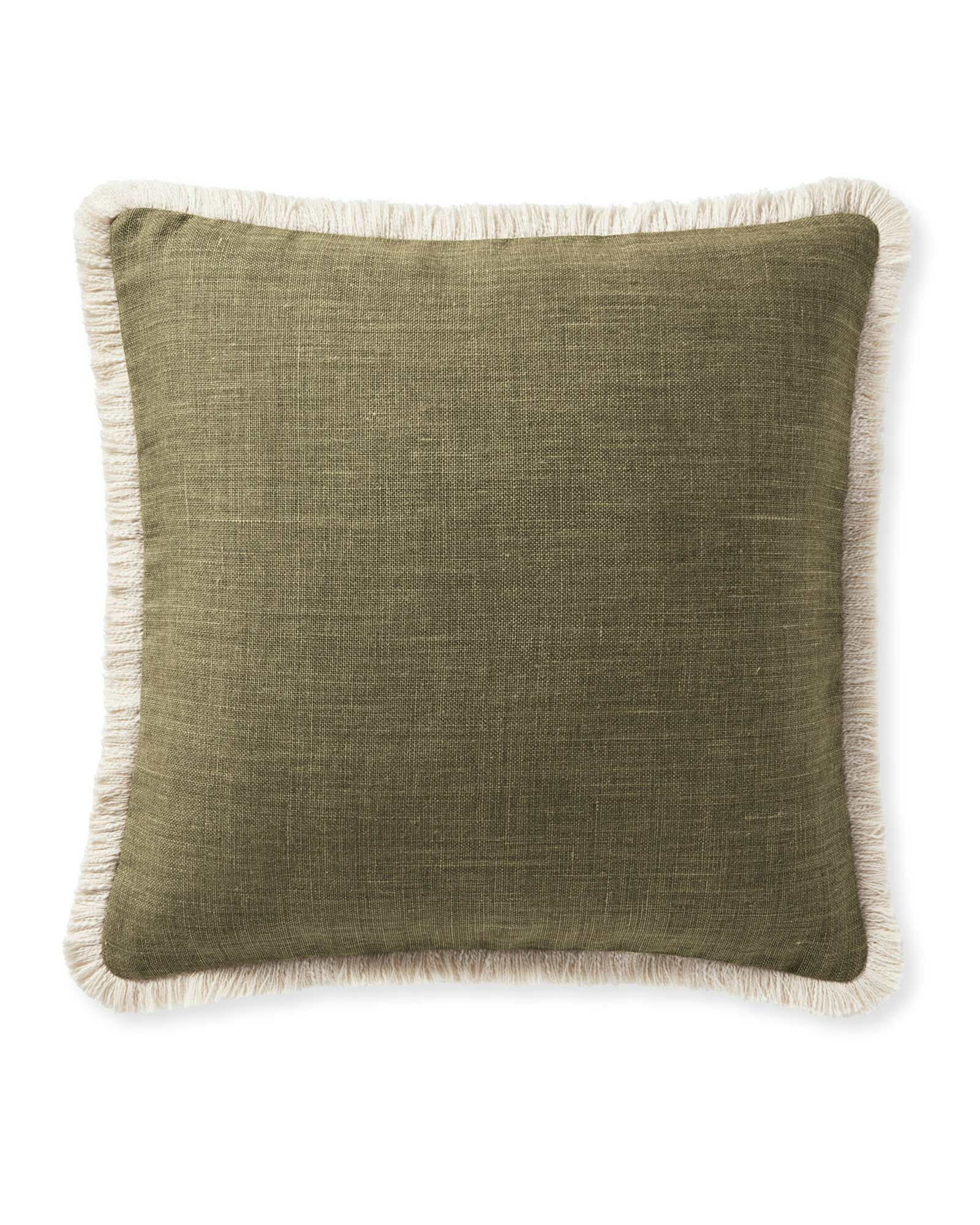 Bowden Pillow Cover | Serena and Lily