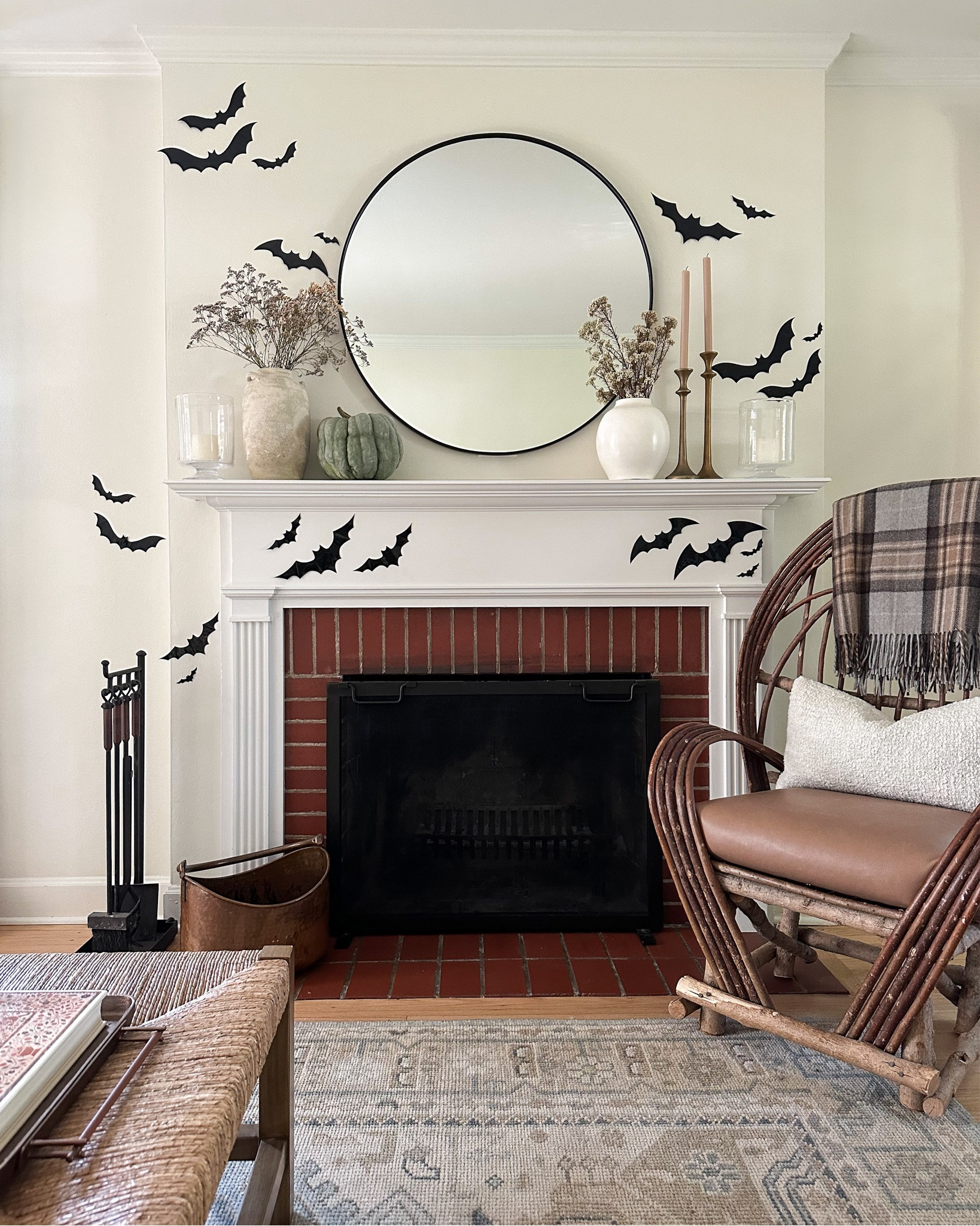 The bats are back! 🦇

#LTKHalloween #LTKhome #LTKSeasonal