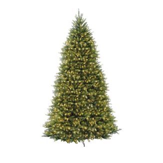 Dunhill® Fir Hinged Tree with Clear Lights | Bloomingdale's (US)