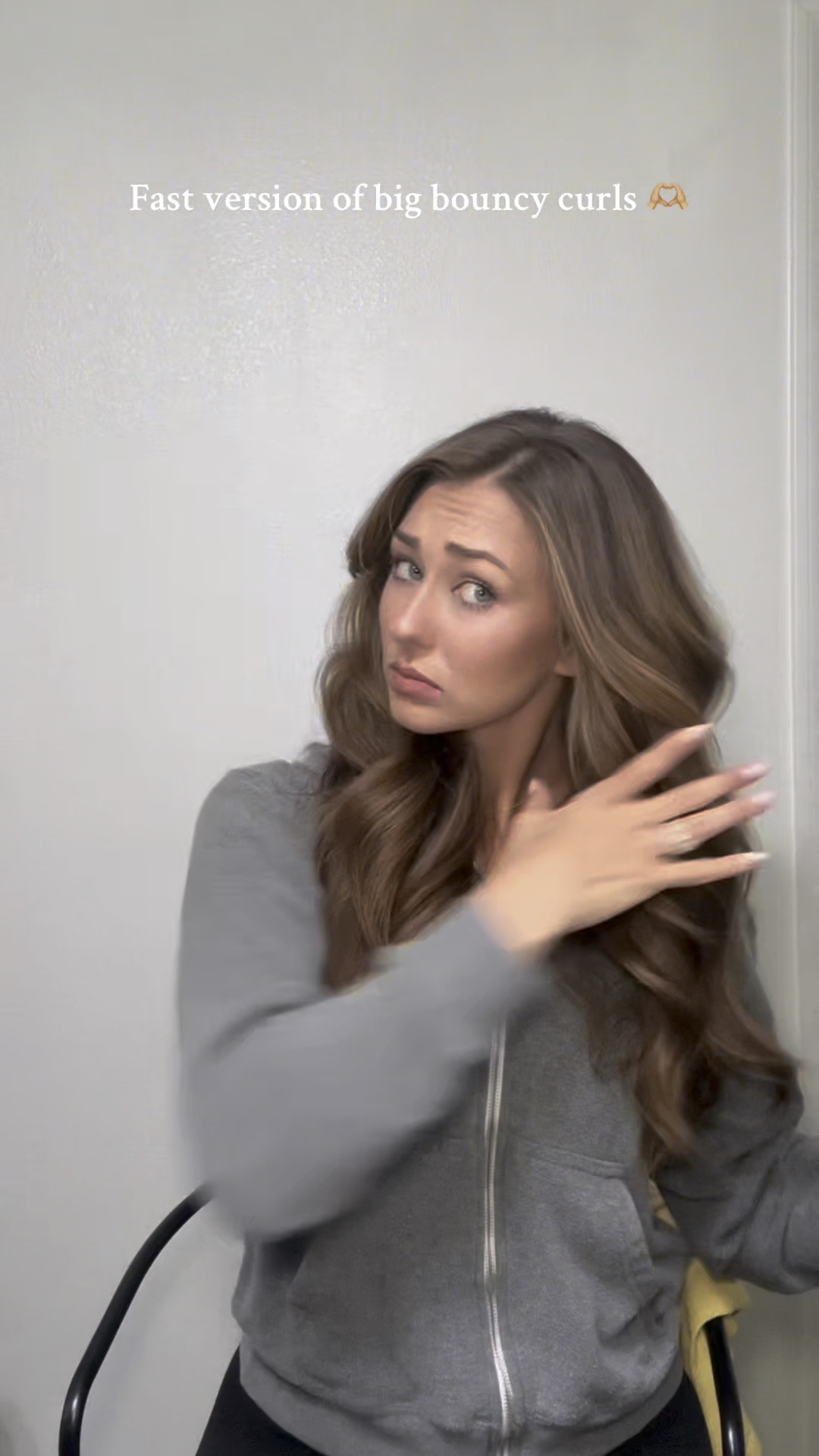 Hair tools/products used for my quick curl routine 🫶🏼 curling iron is the 1.25 inch and hairspray is MEDIUM hold! There are different options so wanted to clarify! 

#LTKWatchNow #LTKBeauty #LTKSeasonal