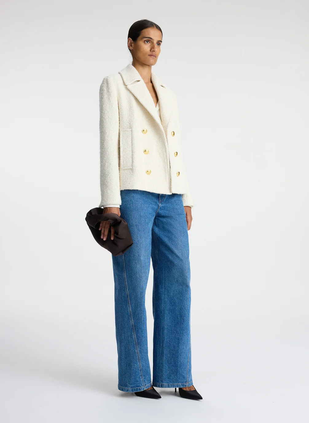 Kensington Tweed Jacket | A.L.C