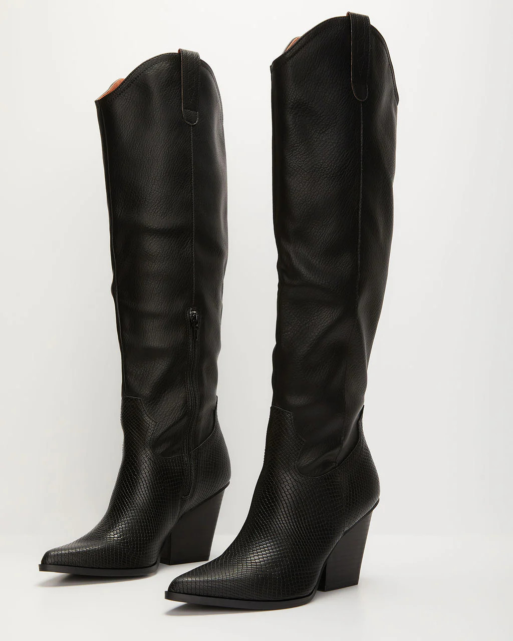 Sandalwood Western Knee High Boots | VICI