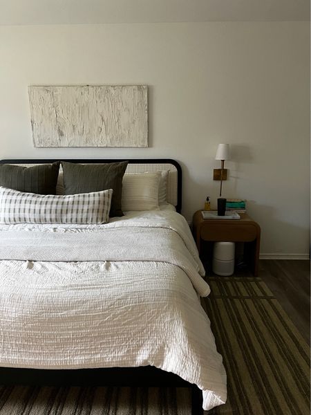 Bedroom furniture update, target home, pillows, comforter, spring home refresh 

#LTKHome #LTKSeasonal
