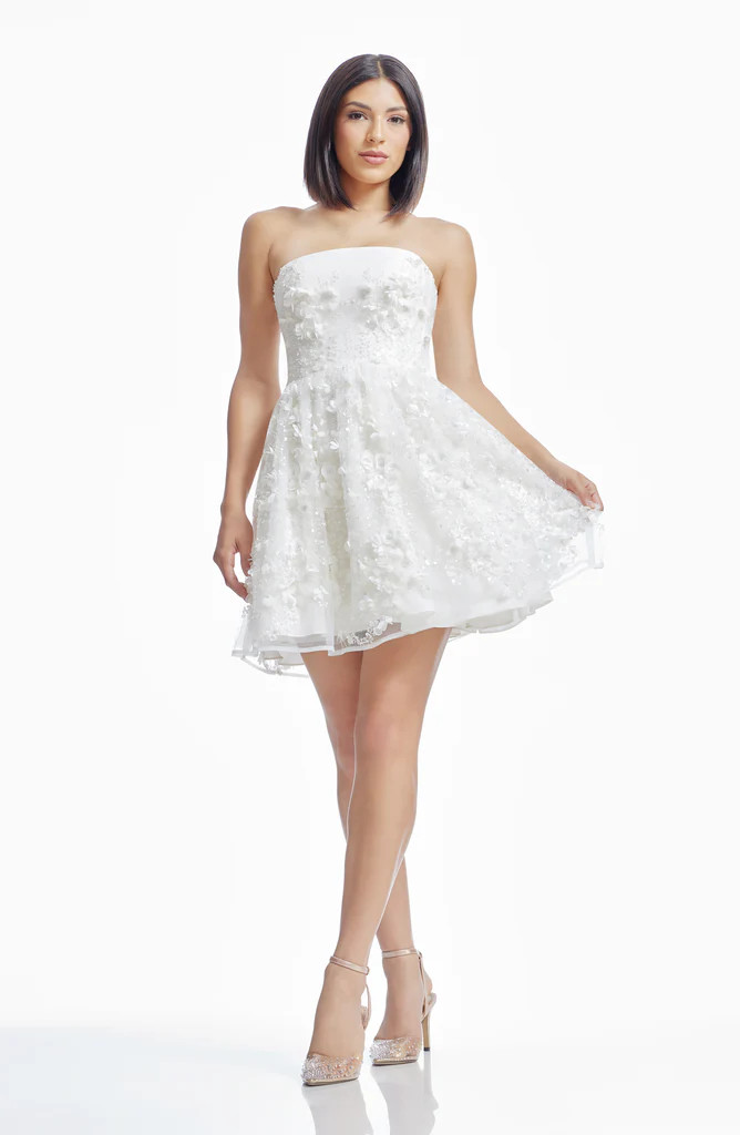 Marilyn Dress | Dress The Population