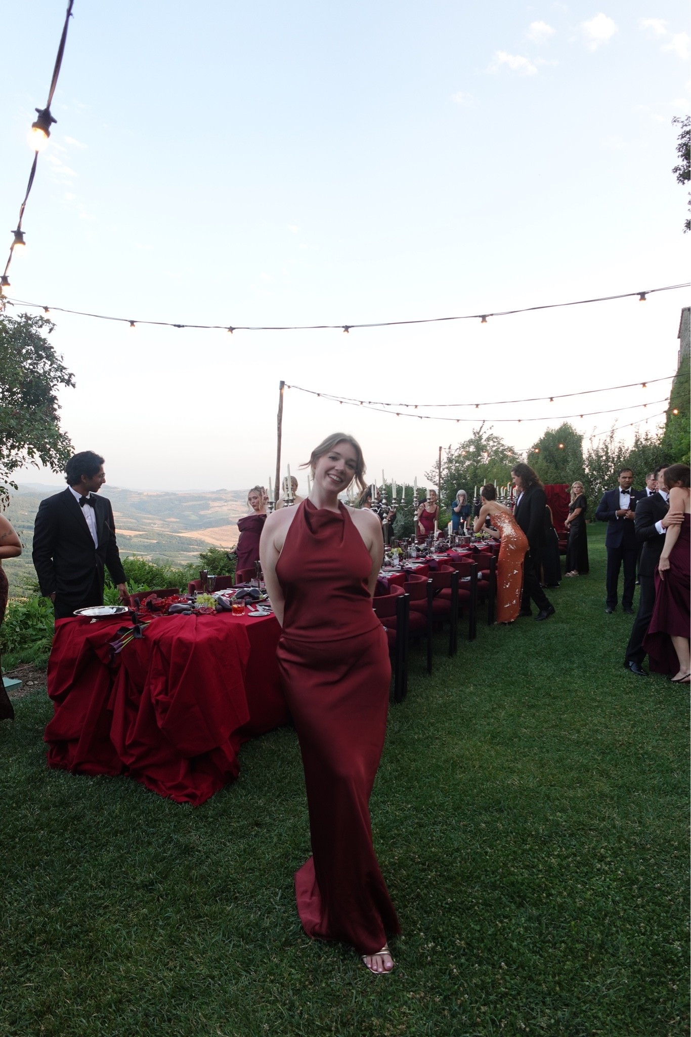 Black tie wedding in Italy

#LTKTall #LTKMidsize #LTKWedding