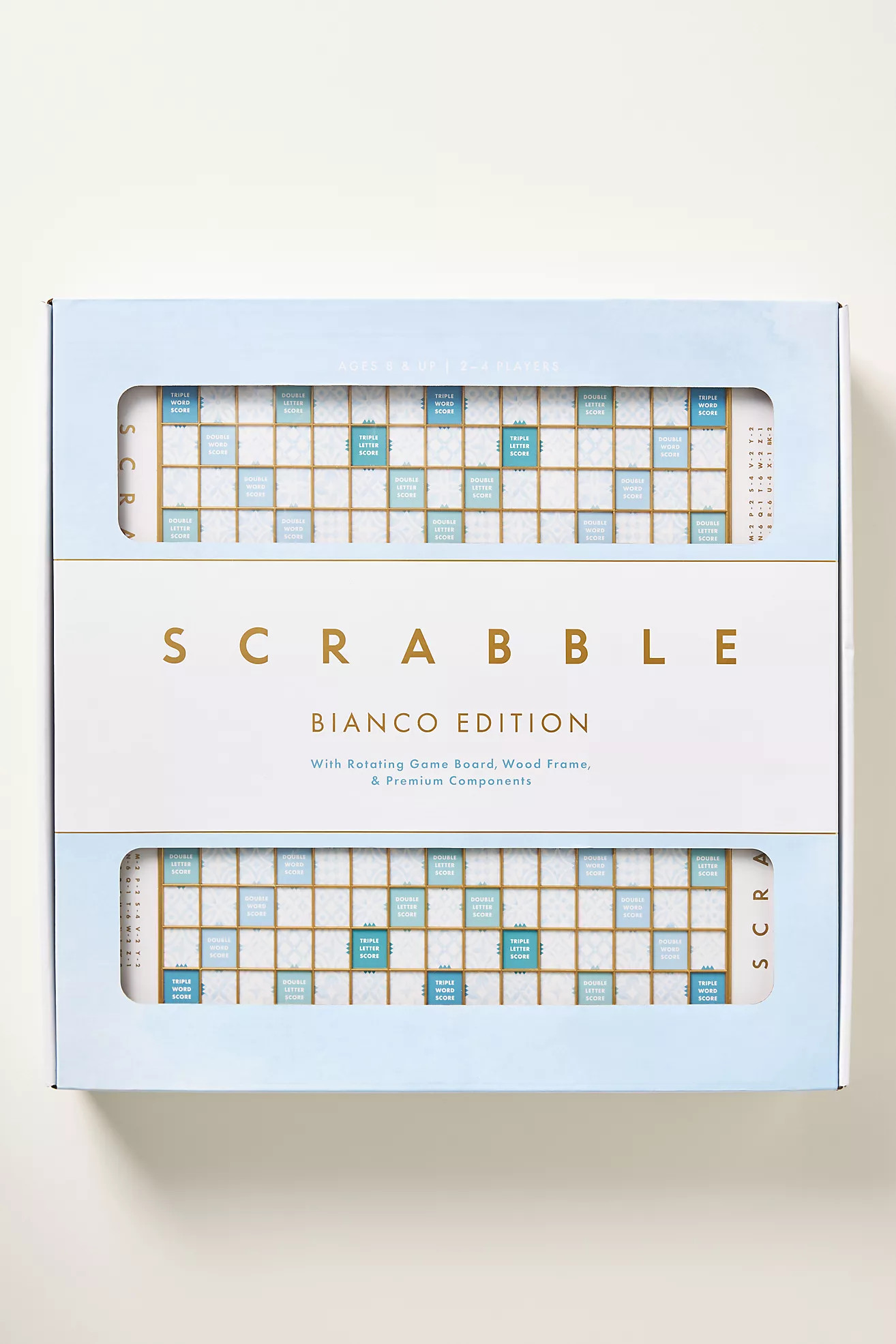 Bianco Board Game | Anthropologie (US)