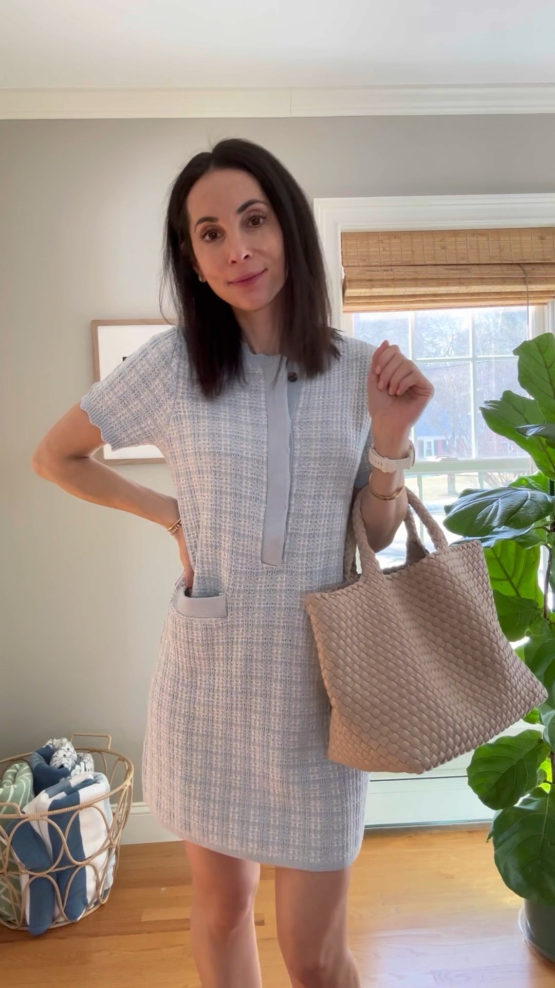 Dress- xs
Cardigan- xs
Stripe sweater- xs
Jeans- 25
Wedges- tts


#LTKitbag #LTKunder50 #LTKsalealert