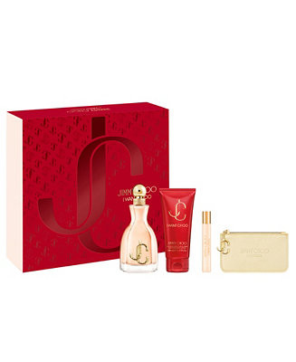 I Want Choo 4-Pc. Eau De Parfum Gift Set | Macy's