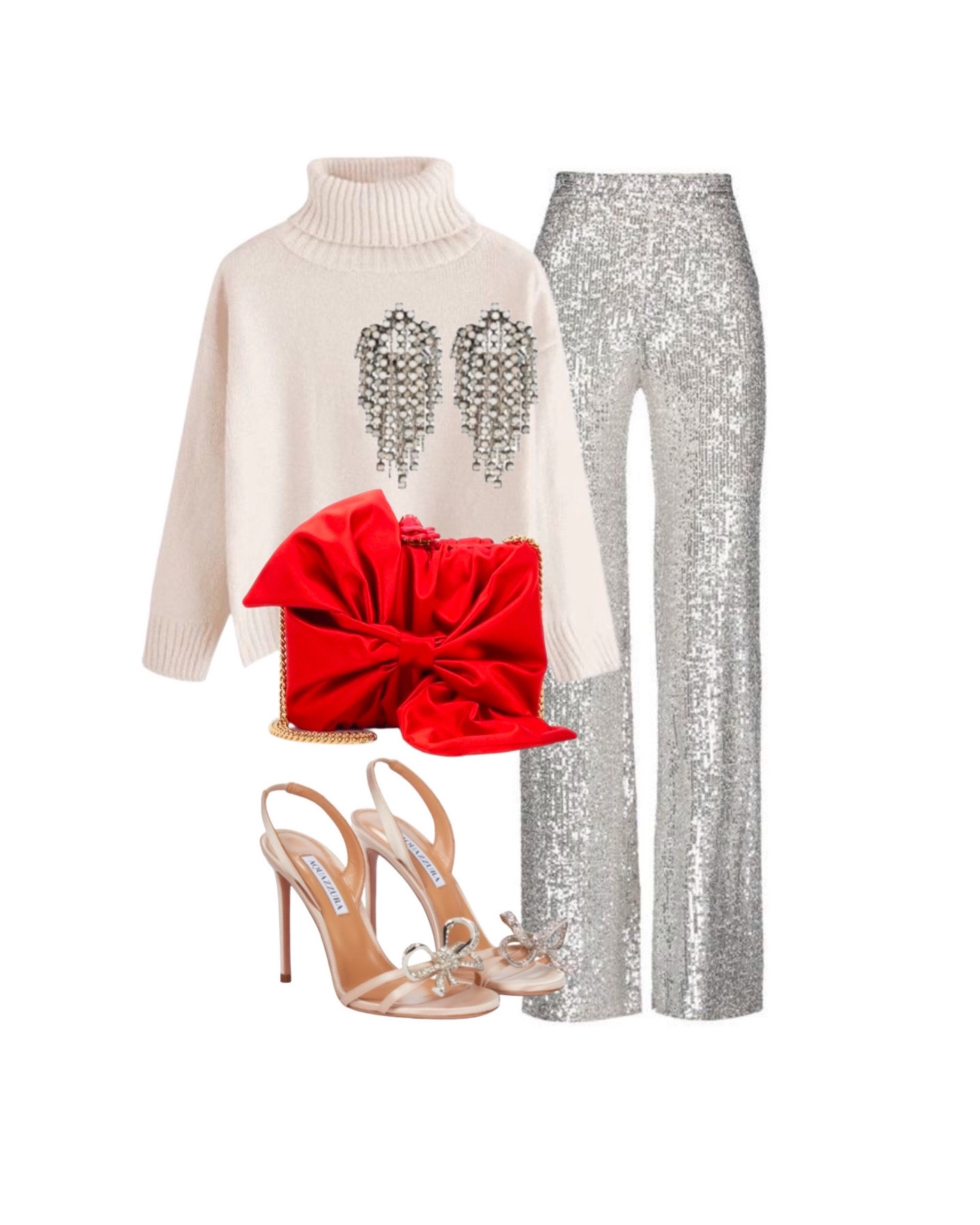 HOLIDAYS PARTY SEASON! ✨
Get inspired and Dress your vibe! 

#LTKItBag #LTKShoeCrush #LTKStyleTip
