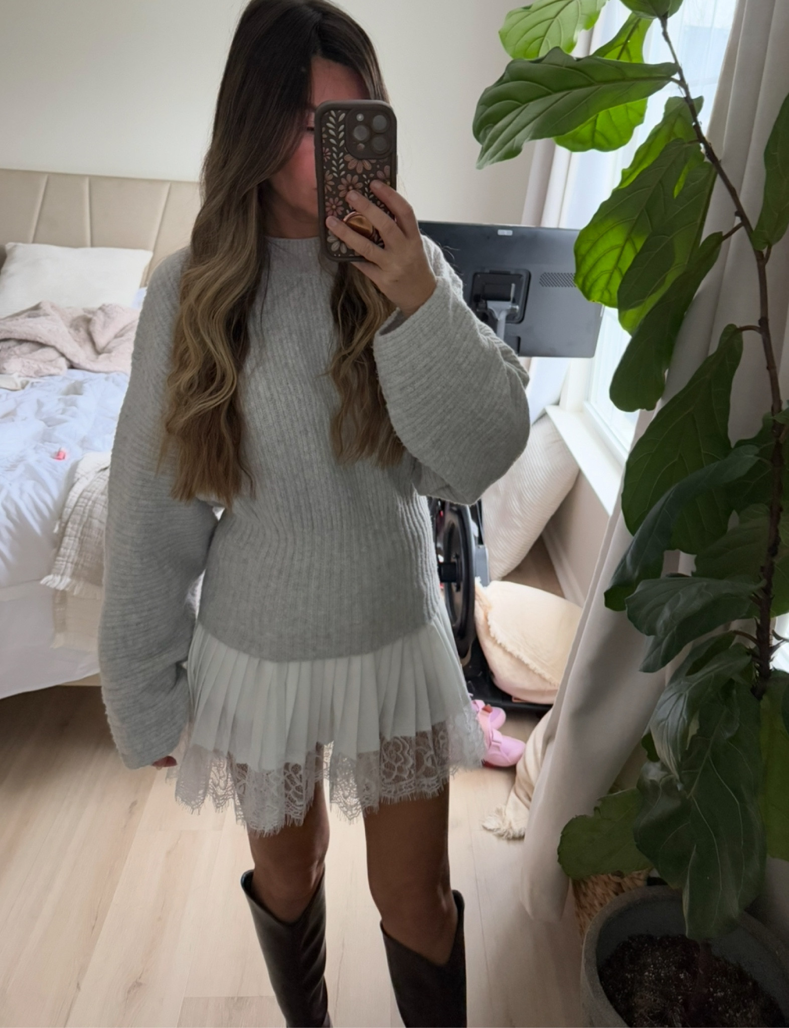 Winter Night out 

#LTKootd #LTKHoliday #LTKmomlife