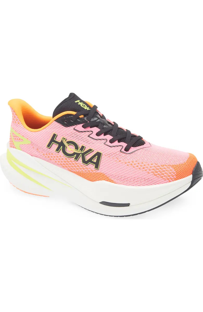 HOKA Mach X 3 Running Shoe (Women) | Nordstrom | Nordstrom