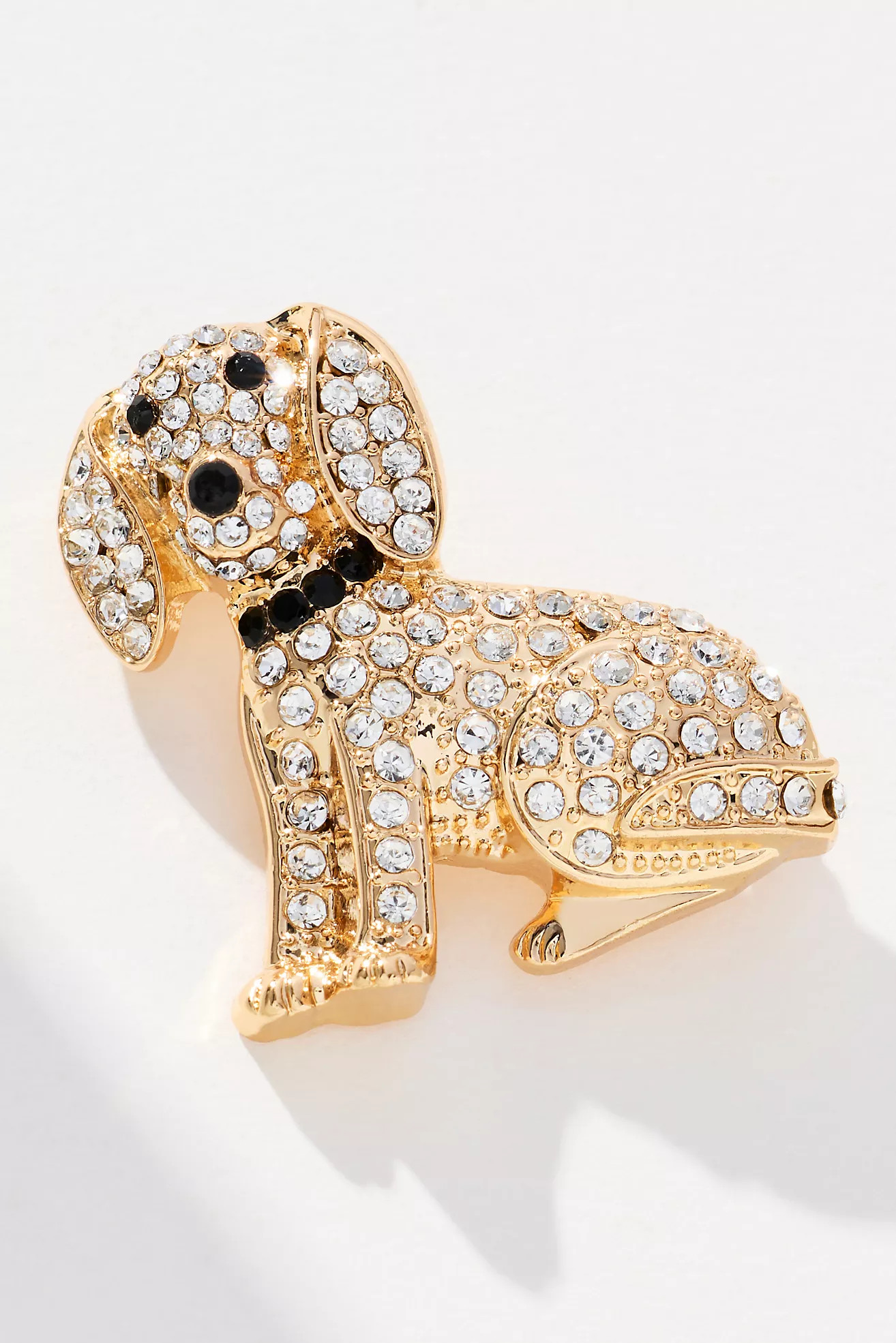 Playful Pet Brooch | Anthropologie (US)