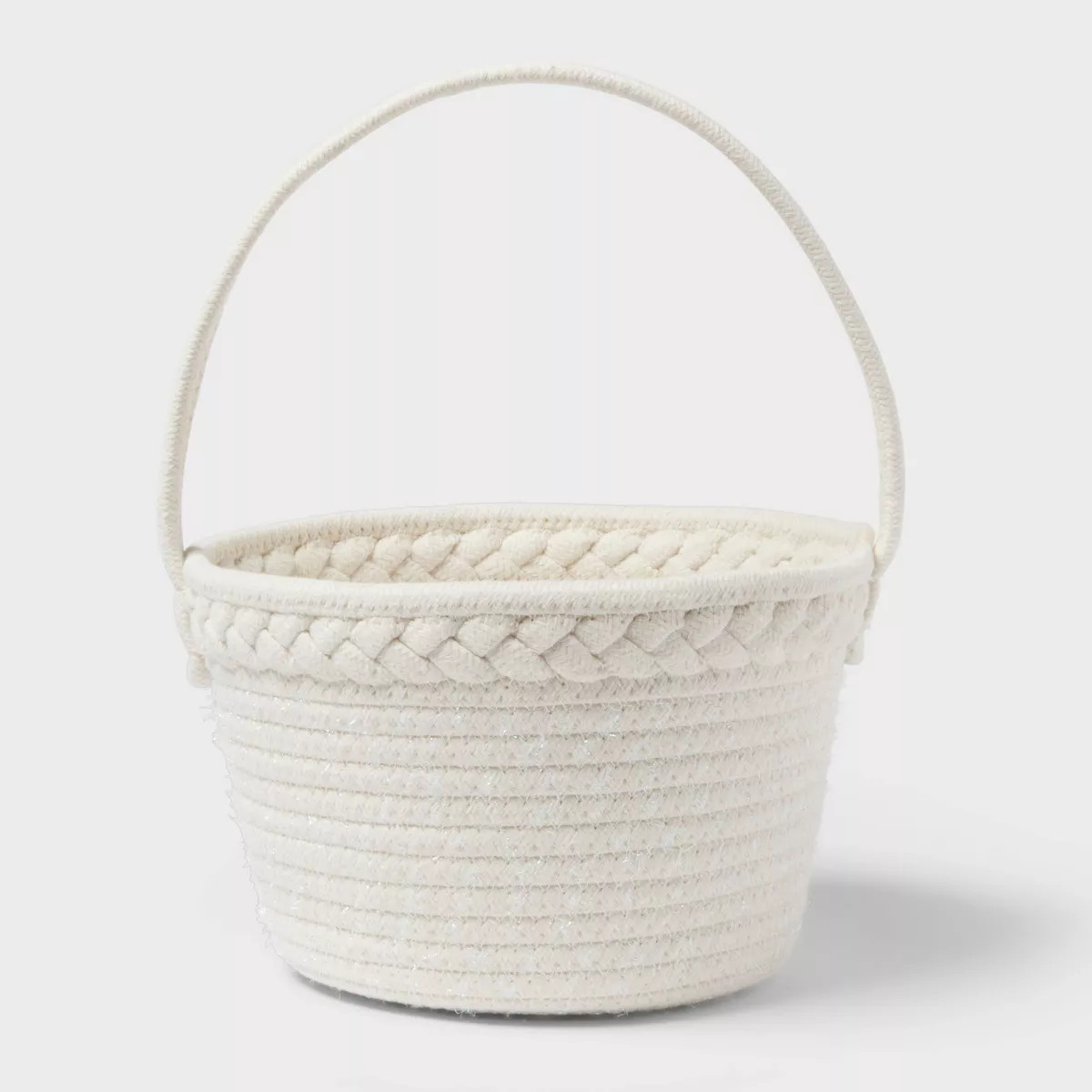 Round Rope Decorative Easter Basket - Spritz™ | Target