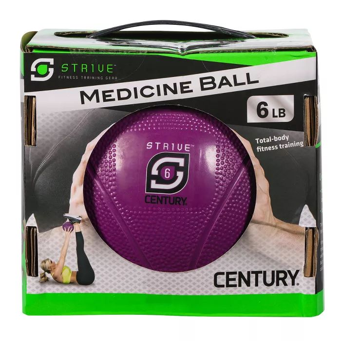 Century® Strive™ Medicine Balls (6lb-15lb) | Target