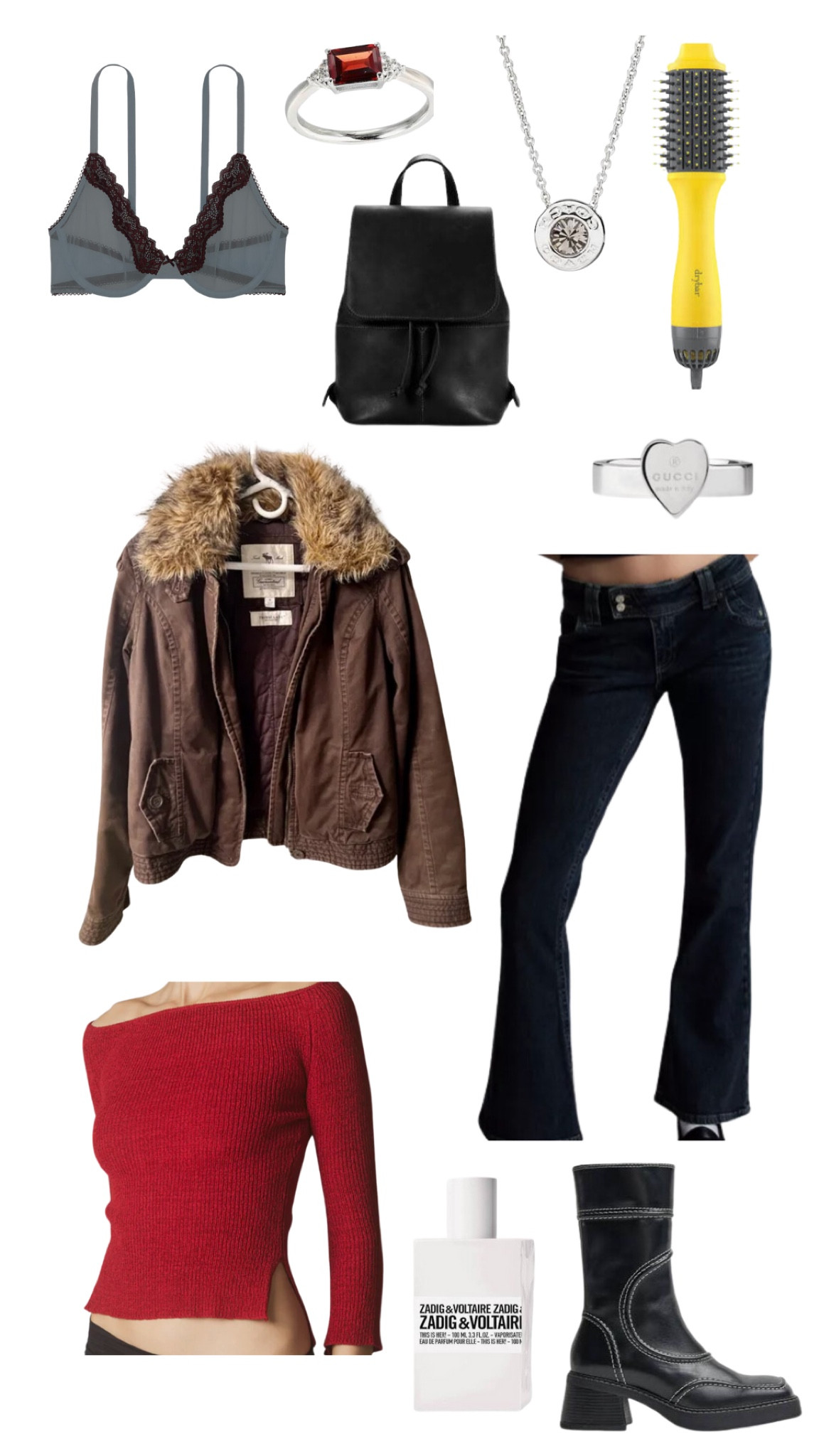 Casual but cute winter day look

#LTKHoliday #LTKSeasonal #LTKStyleTip