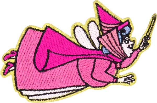 Disney Princess Flora Patch | Stoney Clover Lane