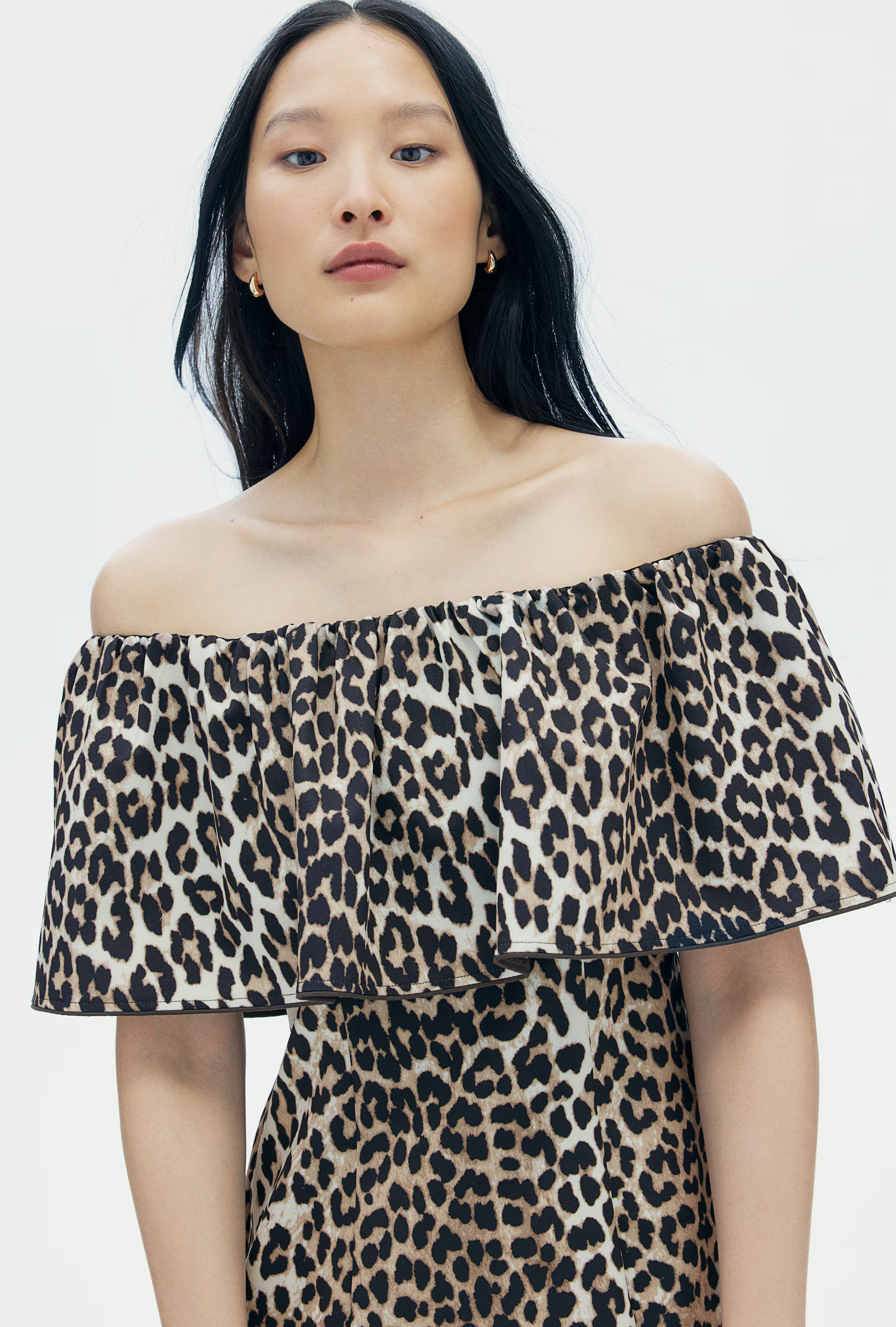 Off-the-Shoulder Dress | H&M (US + CA)
