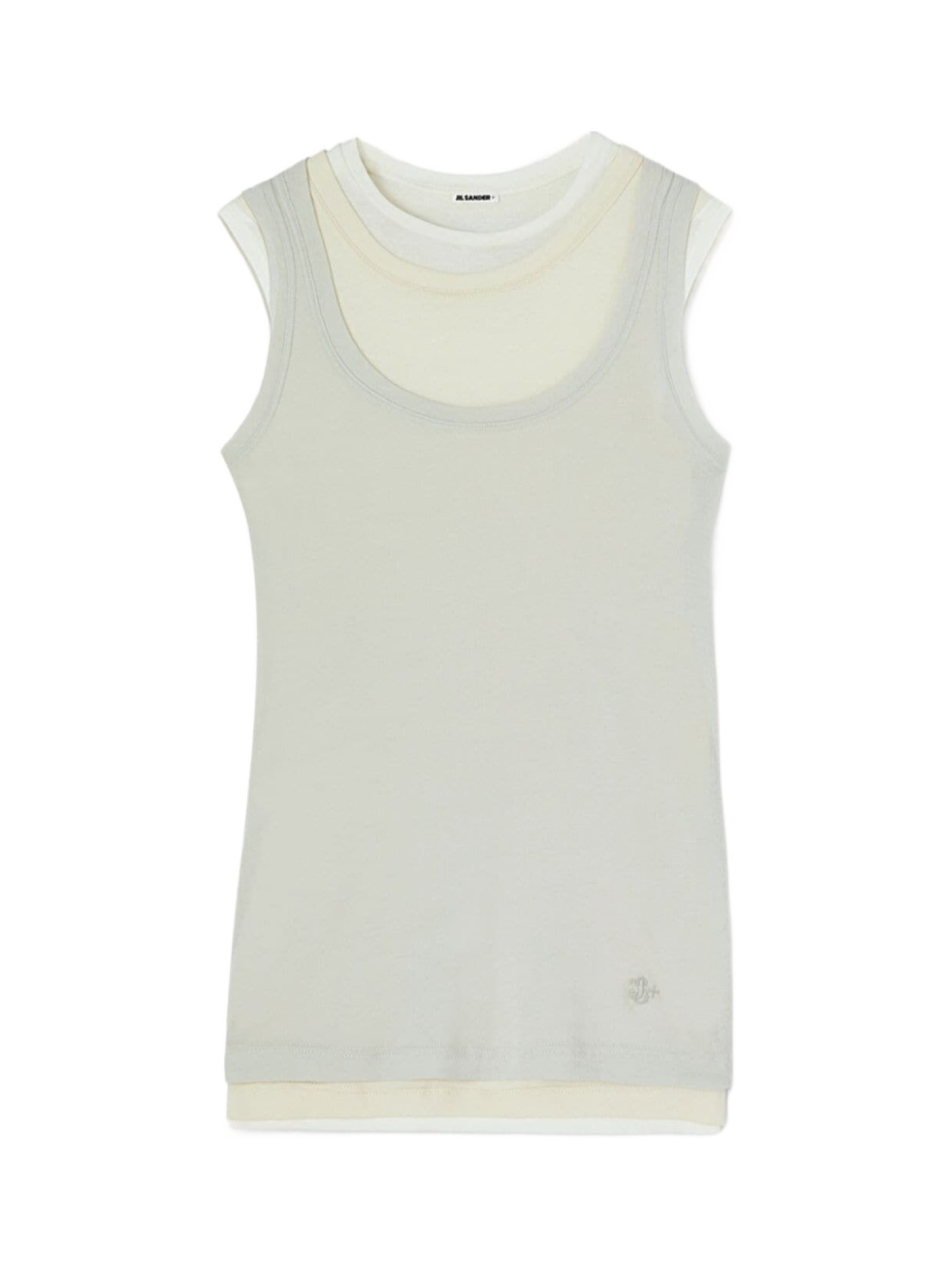 Layered Tank Top | Senser US