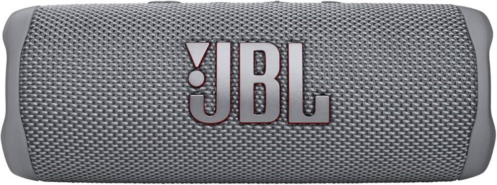JBL Flip 6 - Portable Bluetooth Speaker, powerful sound and deep bass, IPX7 waterproof, 12 hours ... | Amazon (US)