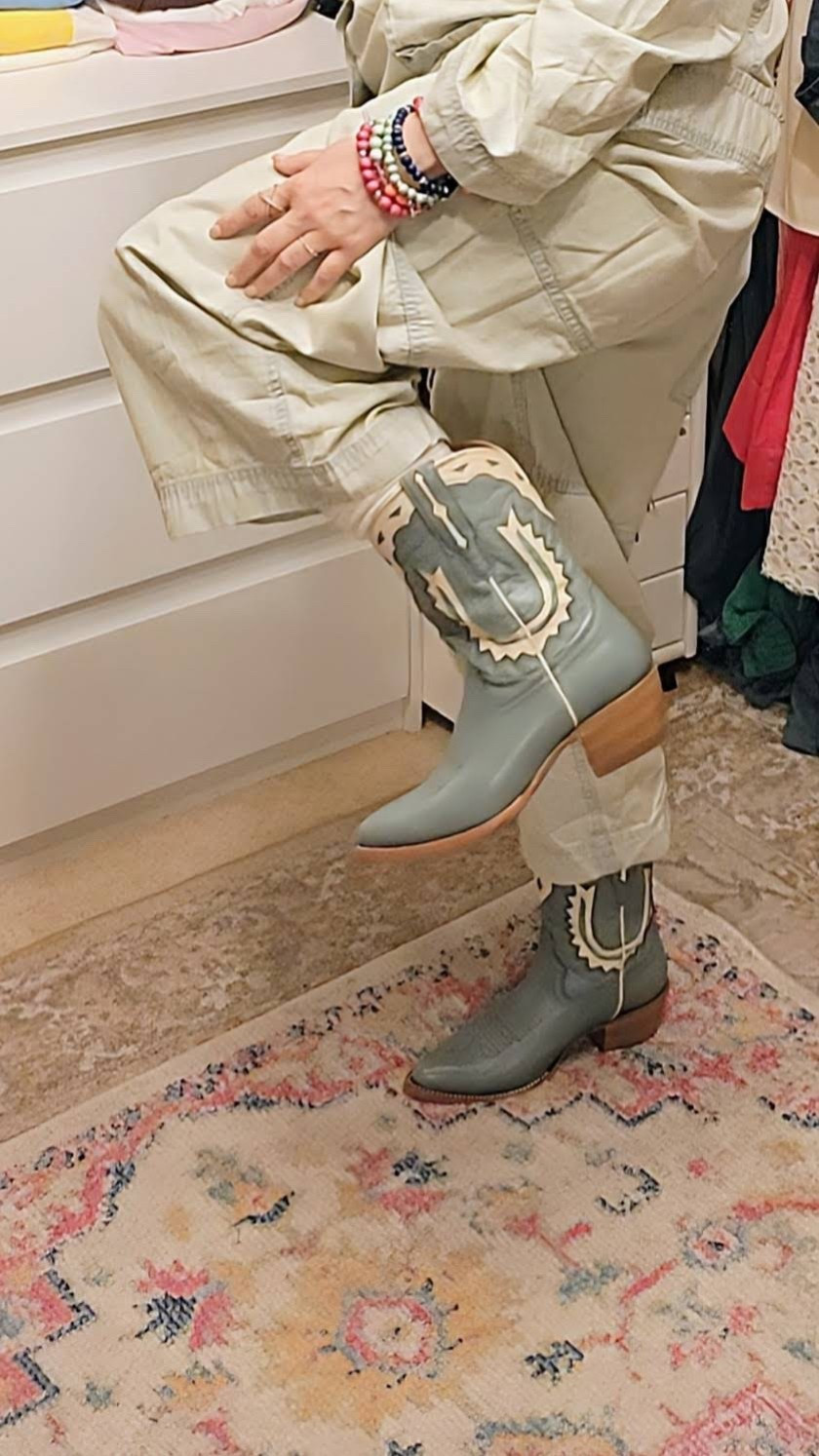 The sweetest 🩵

#LTKSummerEdit #LTKOver40 #LTKStyleTip