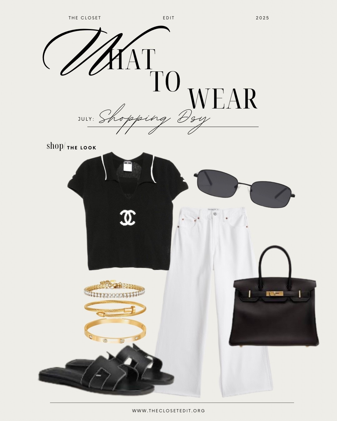 Shopping Outfit Idea! 🛍️🕶️

#LTKTravel #LTKShoeCrush #LTKItBag